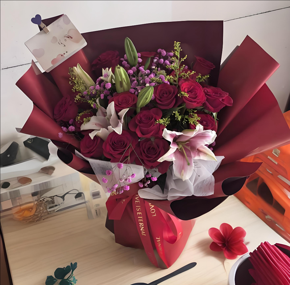 毫州蒙城县花店