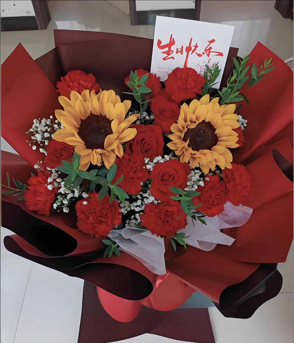 毫州蒙城县花店