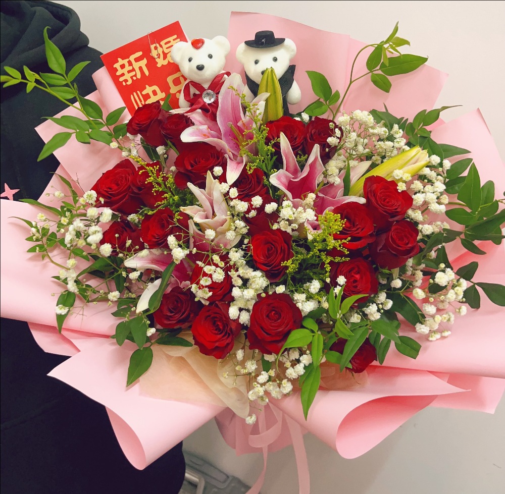 毫州蒙城县花店