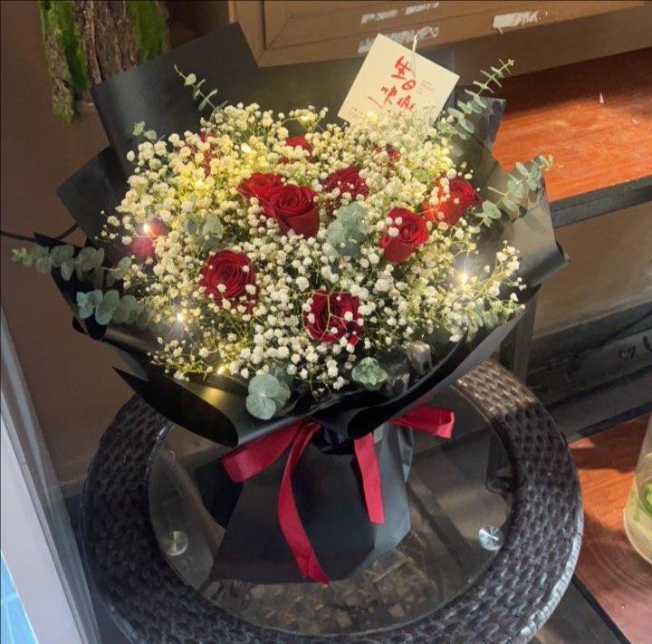 毫州蒙城县花店